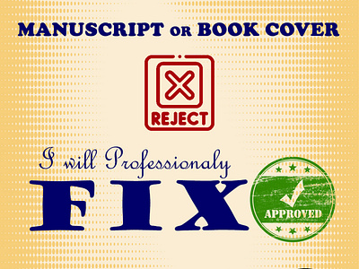 Fix and Formatting Book book design book format branding design graphic design illustration logo typography vector