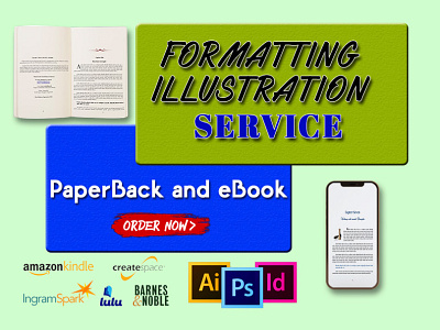 Book Formatting