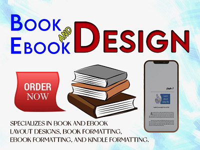 Book Design book design book format branding design graphic design illustration logo typography vector