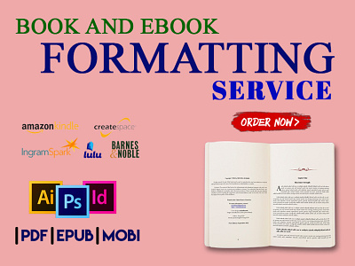 Book Formatting