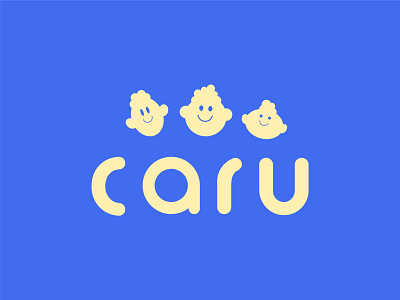 Caru branding corporate identity design graphic design identity illustration logo vector