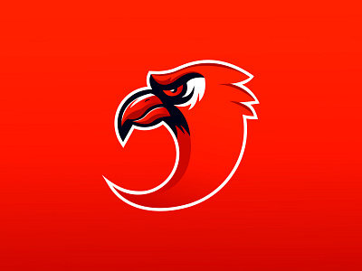 Logo - Mascot for the football team branding corporate identity design graphic design identity illustration logo vector