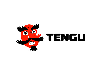 Tengu | Logo Design