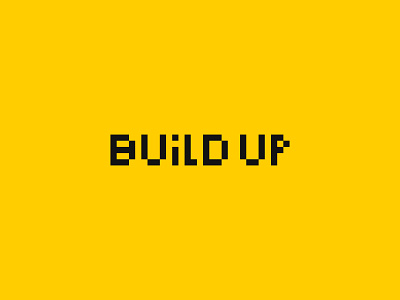 Build Up | Logo Design by Qirill Quzmenko on Dribbble