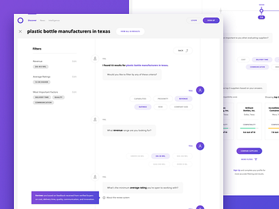 Procurement Dashboard | Supplier Discovery