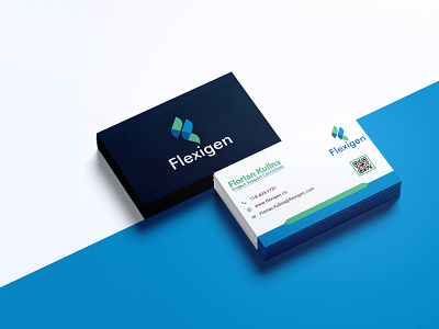 Profeesional Business Card design graphic design logo