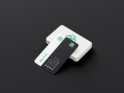 Minimal Business Card