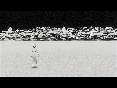 Lake Trailer III animation