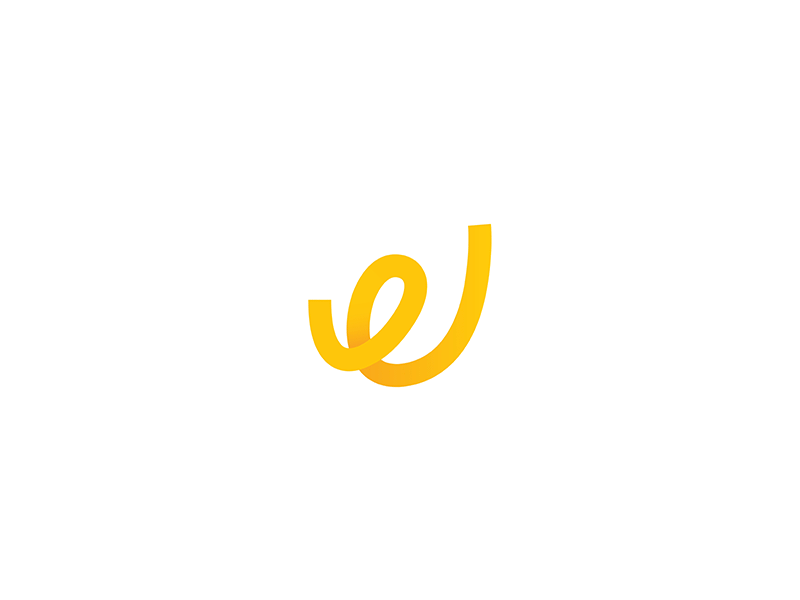 Wasla Browser logo motion logo animation