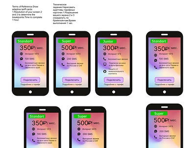 adaptive for tablet and smartphone design ui ux