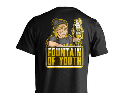 MIDS Apparel - Fountain of Youth
