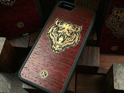 Keyway Designs Tigre Case