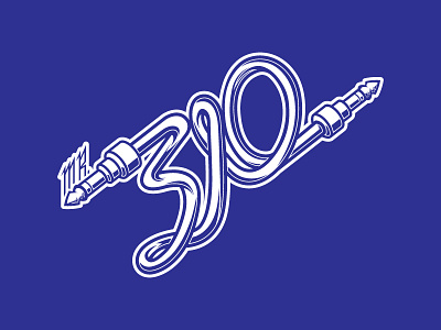 Mr.310 Logo branding hand illustration lettering logo logos type typography vector