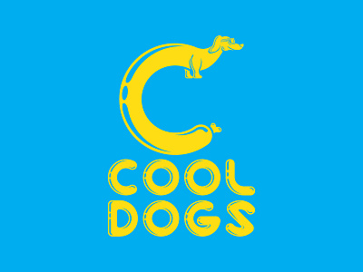 Cool Dogs Logo