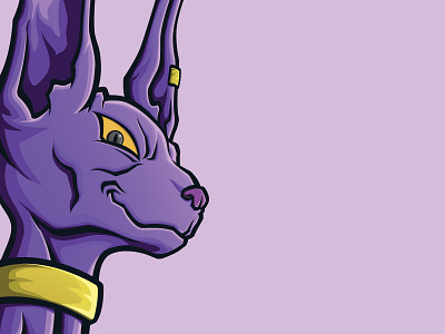 Dragon Ball Super Beerus