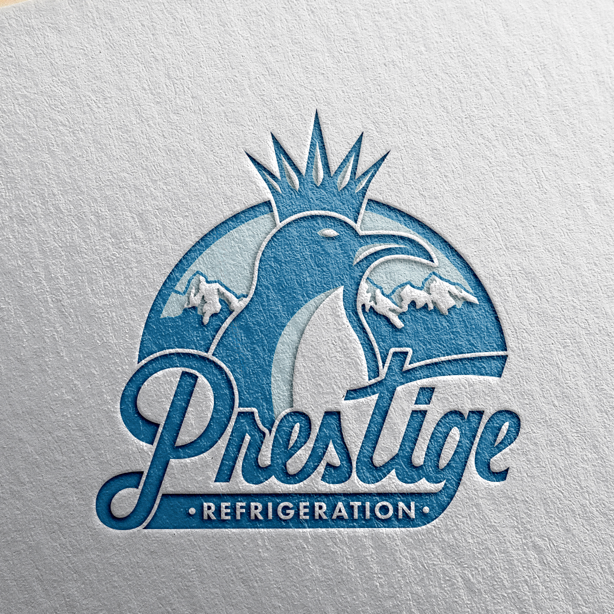 Prestige Partners Logo Design by Raj Chatterjee at Coroflot.com
