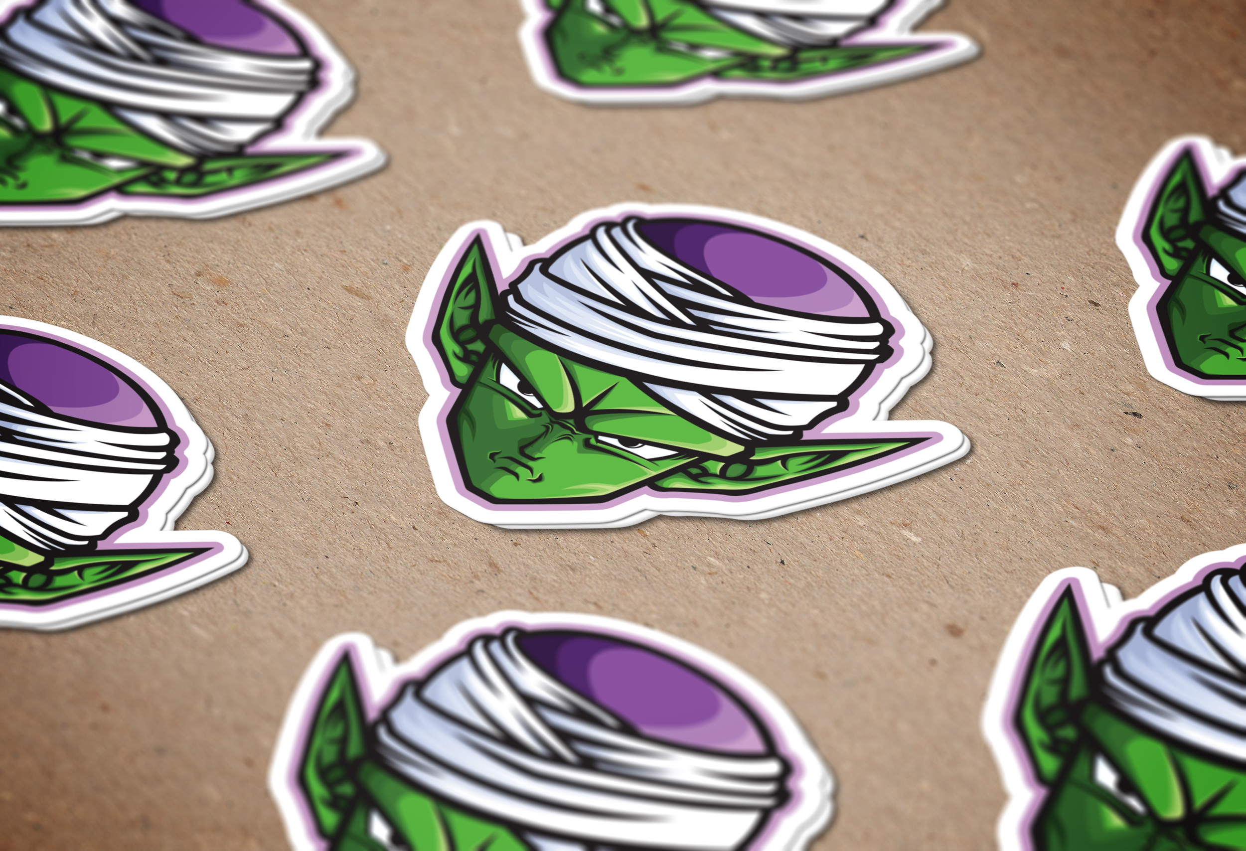 Dragon Ball Sticker Pack Series 2 by Roberto Orozco on Dribbble