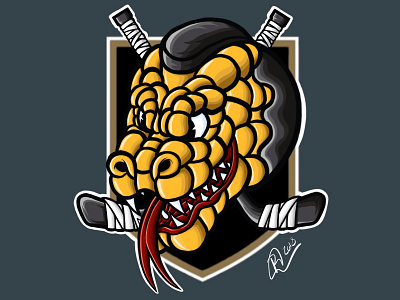 Vegas Golden Knights Chance Crest