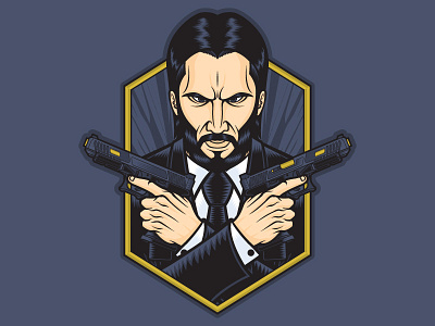 John Wick designs, themes, templates and downloadable graphic elements ...