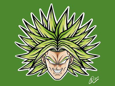 Dragonball Z-Saiyan Saga.  Dragon ball, Dragon ball art, Anime