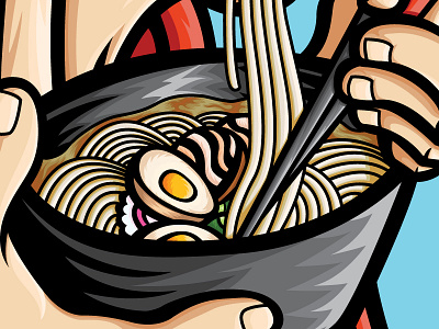 Ramen Samurai