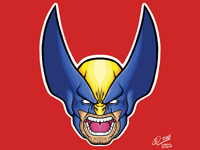 Marvel-Wolverine