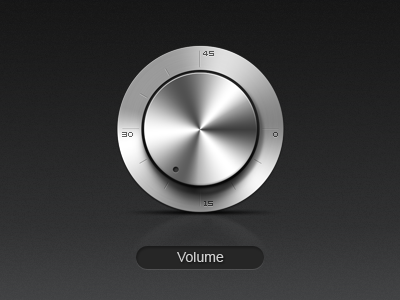 Volume icon