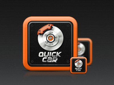 Quickcar icon