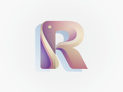 R