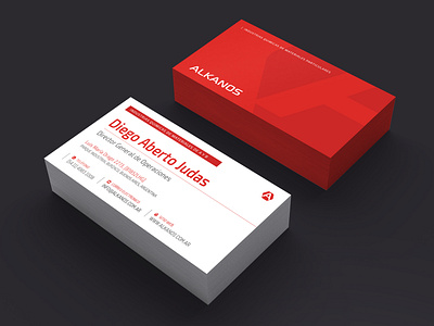 Business Cards card corporate design identity identity branding print