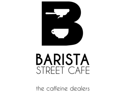 Barista street cafe