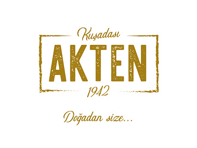 Akten Logo Design