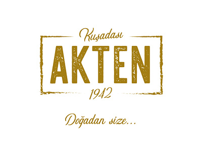 Akten Logo Design branding logo