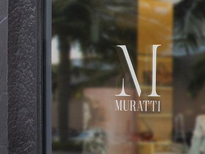 Muratti Logo Design branding design graphic design illustration logo typography vector