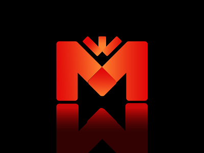 M Logo Design