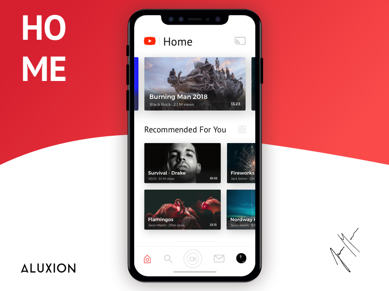 ios youtube video direct url