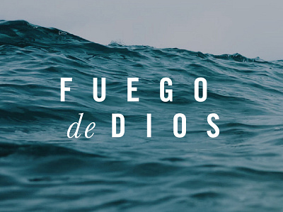 Fuego de Dios Logo