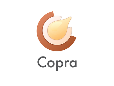 Copra - Logo & Branding branding design logo vector