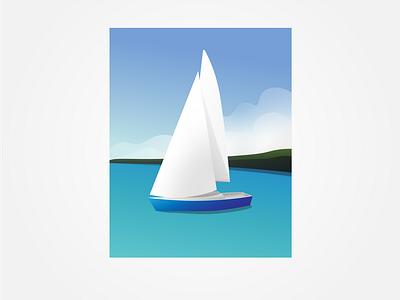 Sail Hub - Logo & Branding (Concept)