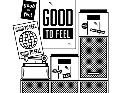 Good To Feel – In Stereo