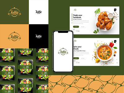 Branding: Jollie Cuisine