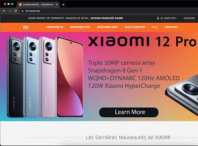 Xiaomi 12 pro banner. 12 pro brand design branding design graphic design illustration photoshop product design psd xiaomi
