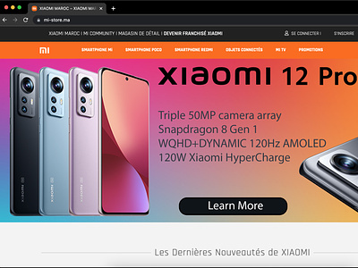 Xiaomi 12 pro banner. 12 pro brand design branding design graphic design illustration photoshop product design psd xiaomi
