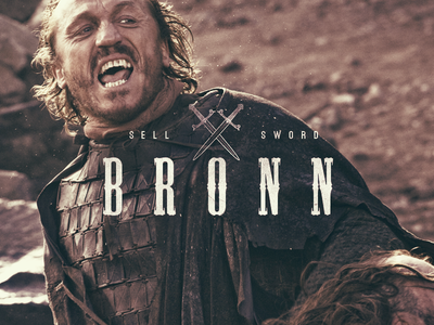 Bronn - Game of Thrones