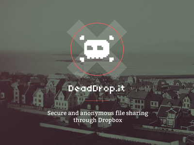 Deaddrop.it