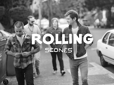 The Rolling Scones