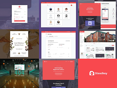 2016 Top 9 2016 2016topshots dribbble montage