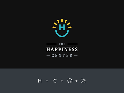 Happiness Center logo