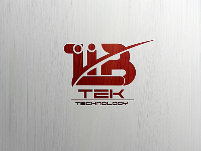 Tech Logo Design adobe illustrator logo logo design