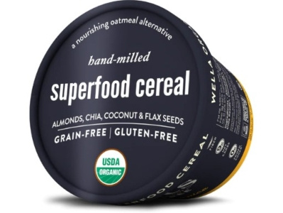 Get Grain-Free Cereal | N'oats Pumpkin Spice - Wella Foods bestveganbreakfastcereals cranberrypecanoatmeal grainfreecereal healthypumpkinspiceoatmeal overnightpumpkinspiceoats